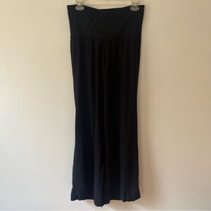 Old Navy Maternity Wide Leg Pants S
